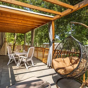 4* Üdülőpark Maistra Porto Sole Mobile Homes